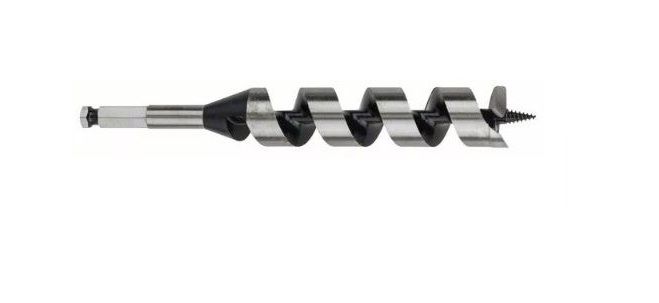 Bosch Mèche bois hélicoïdale 26x160x235 mm - vue 3