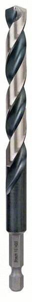Bosch Foret hélicoïdal HSS à queue six pans 10 0 mm 10 x 87 x 133 2608577063