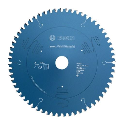 Bosch 230x30x2 8 48T - vue 2