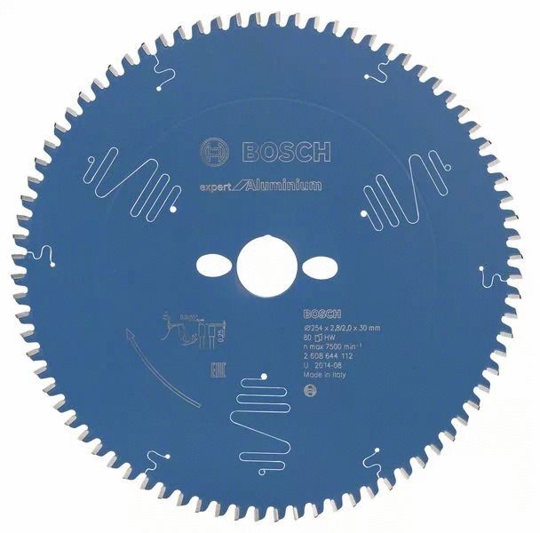 Bosch Expert Alu - vue 2