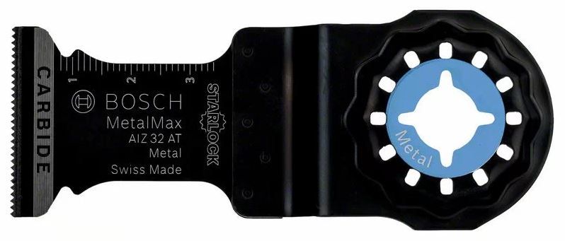 Bosch Expert Starlock Carbure Metalmax AIZ - vue 2
