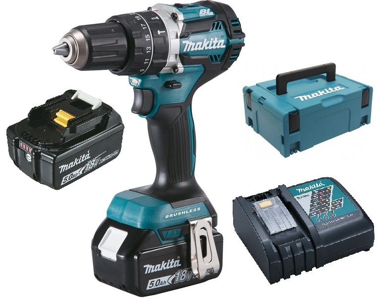 MAKITA DHP484RTJ - vue 2