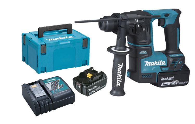 Makita DHR 171 RTJ - vue 2