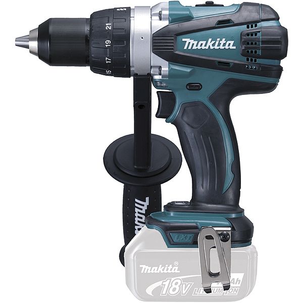 Makita DDF458Z - vue 2