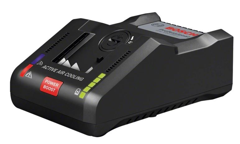 Chargeur ultra rapide GAL 18V 160 C Professional 14 4 – 18 V BOSCH 1600A019S5 - vue 3