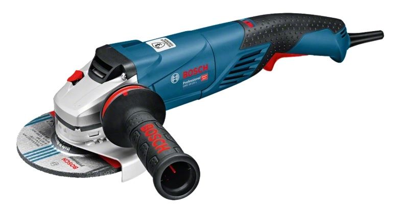 Bosch GWS 18 125 SL Professional - vue 3