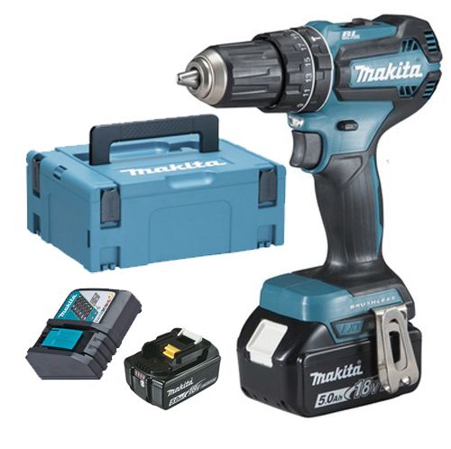 Makita DHP 485 RTJ - vue 3