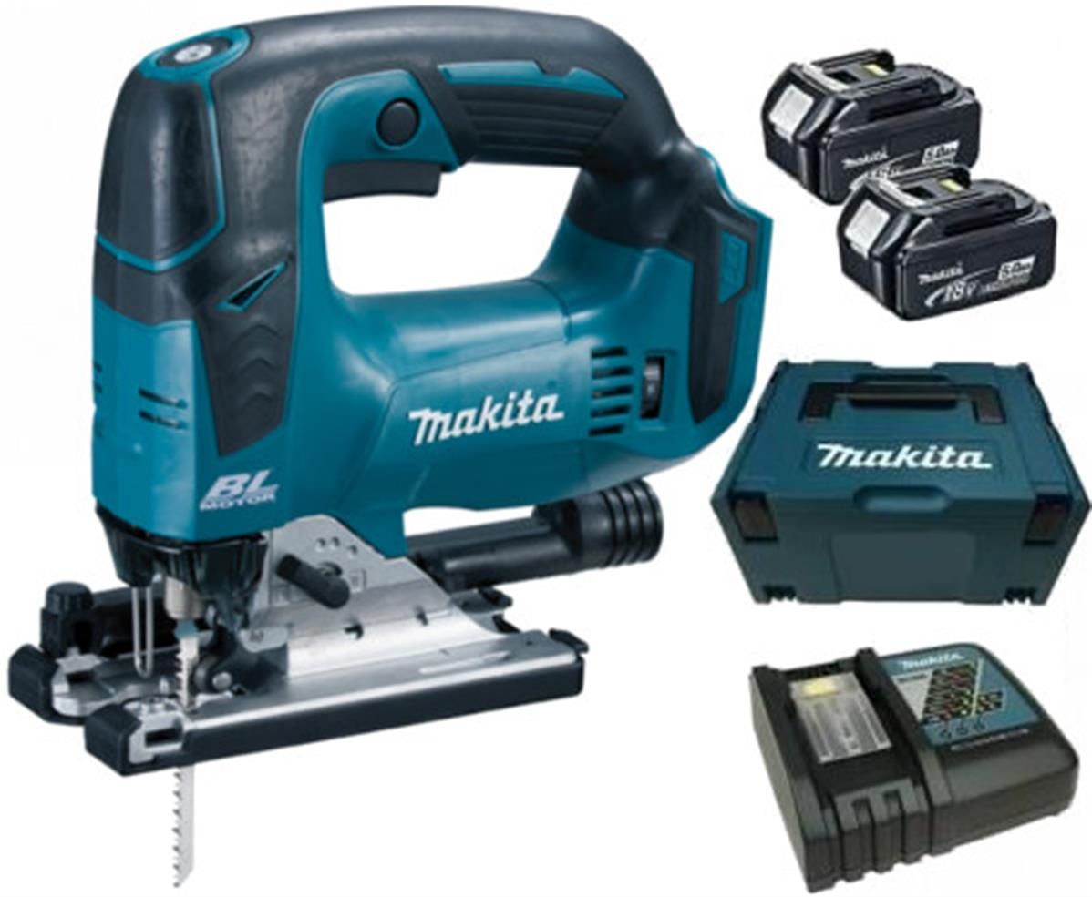 Makita DJV182RMJ - vue 2