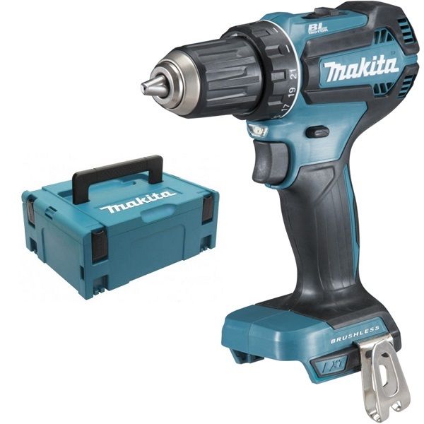 Makita DDF 485 ZJ 18V - vue 3