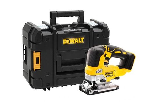 Scie sauteuse sans fil Brushless DeWalt DCS334NT XJ XR 18V sans batterie