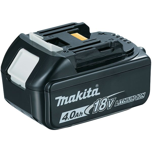 Batterie MAKITA BL1840B Li ion 18 V 4 0 Ah avec témoin de charge