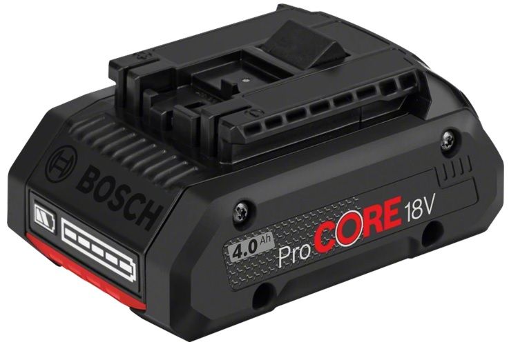 Batterie Bosch Compact ProCORE 18V 4,0 Ah