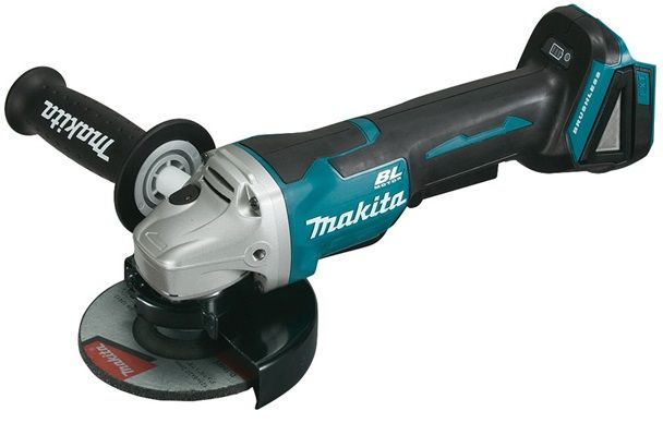 Meuleuse MAKITA LXT DGA508Z BRUSHLESS Ø125mm 18V Li Ion Machine nue