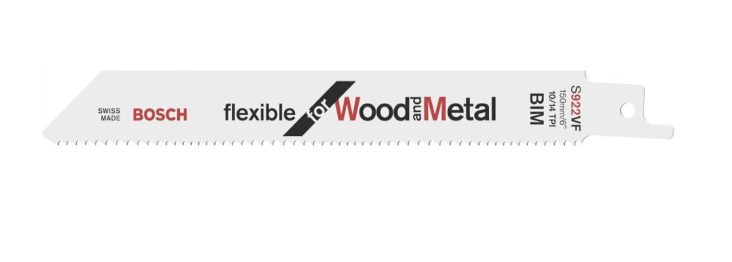 Bosch 511 DF Lame de scie sabre - vue 2