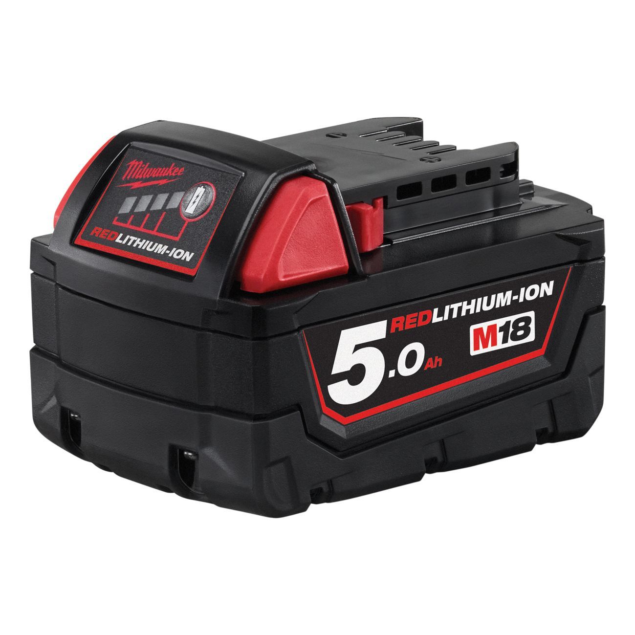 Batterie 5.0 Ah MILWAUKEE M18B5 M18? Lithium