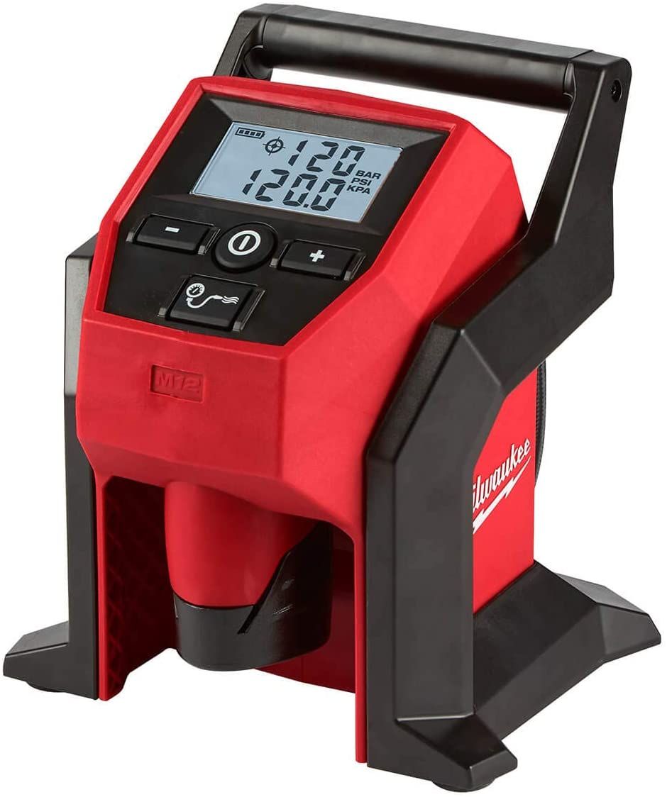 Compresseur 12V M12 BI 0 sans batterie ni chargeur MILWAUKEE 4933464124 - vue 2