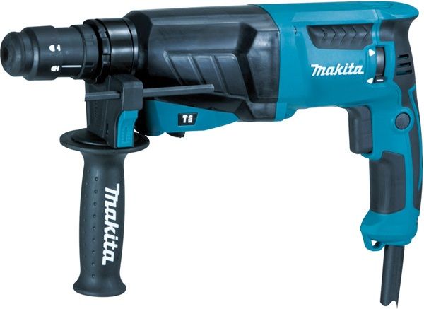 Perfo-burineur SDS-Plus 800W 26mm MAKITA HR2630T