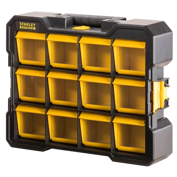 Stanley Boite Organiseur Flip Bin Fatmax - vue 2