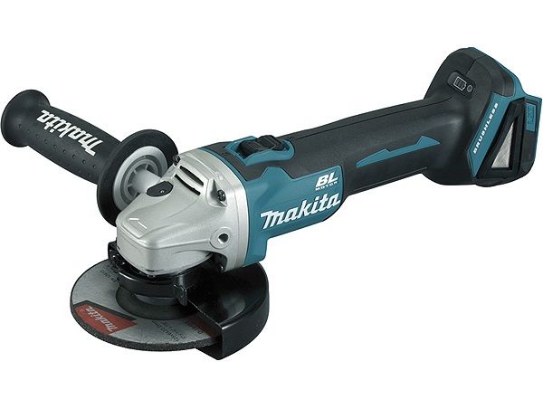 Makita DGA504Z - vue 3