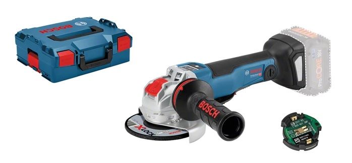 Bosch GWX 18V 10 PSC - vue 2