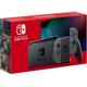 Console Nintendo Switch 2019 Avec Paire De Joy-Con Grises - Nouvelle Version