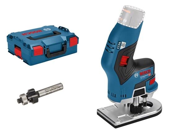 Bosch GKF 12V8 Professional - vue 7