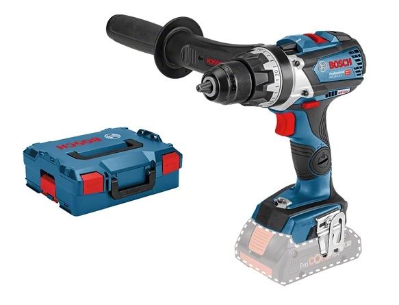 Perceuse-visseuse BOSCH GSR 18V-110 C Professional (Machine Nue) + L-Boxx