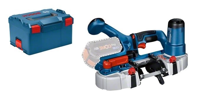 Bosch GCB 18V63 - vue 2