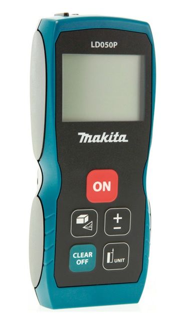 Makita Métre laser LD050P - vue 3