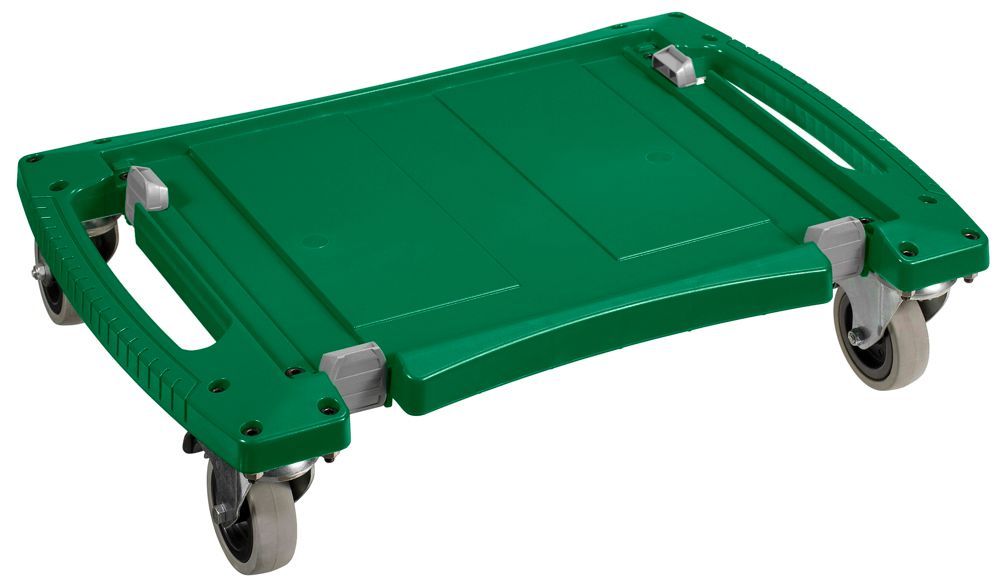 Planche de transport à roulette HIKOKI 402543 pour rangement Systainer