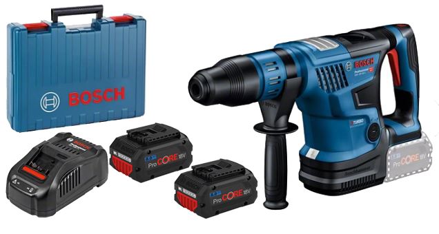 Bosch GBH 18V 36 C - vue 2