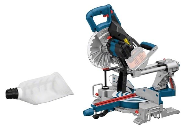 Bosch GCM 18V 216 - vue 3