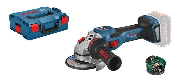 Bosch GWS 18V 15 SC - vue 2