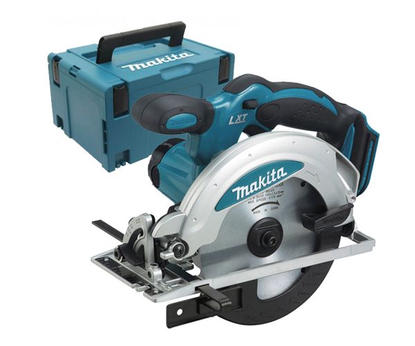 Makita DSS610ZJ - vue 2
