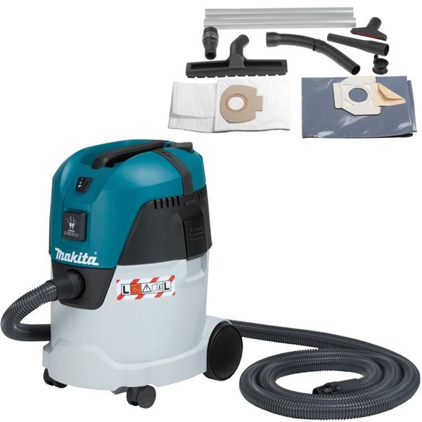 MAKITA VC 2512 - vue 3