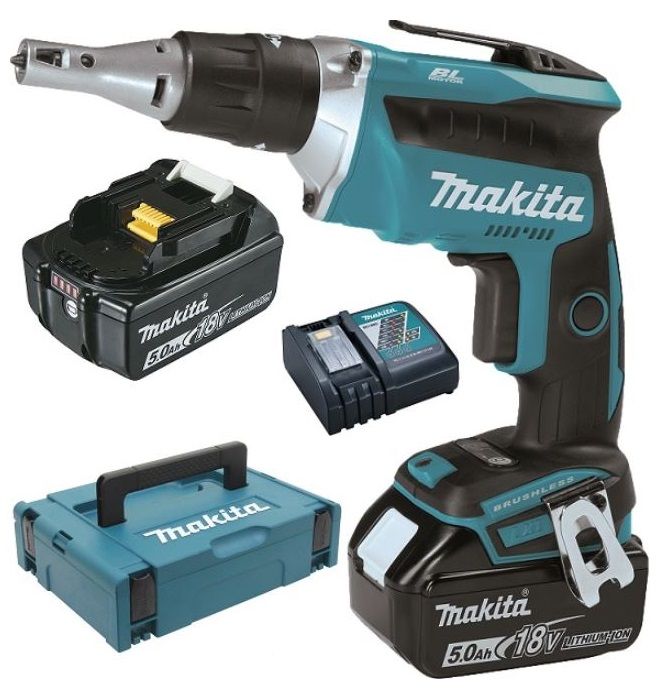 Makita DFS452RTJ - vue 3