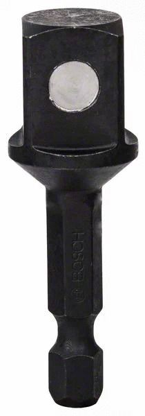 Adaptateur 14 HEX 12 CARRE BOSCH 2608551107