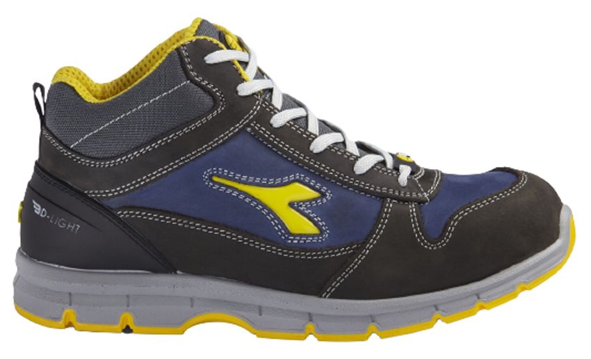 Chaussures De Sécurité Montantes Diadora Run Ii S3 Src Esd - vue 2