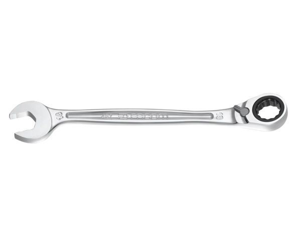 Facom clés mixtes métriques à cliquet - vue 2