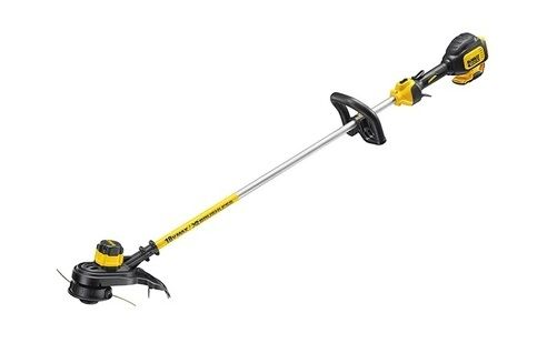Coupe bordures 18V DeWALT DCM561PB XR 5Ah Brushless sans batterie ni chargeur