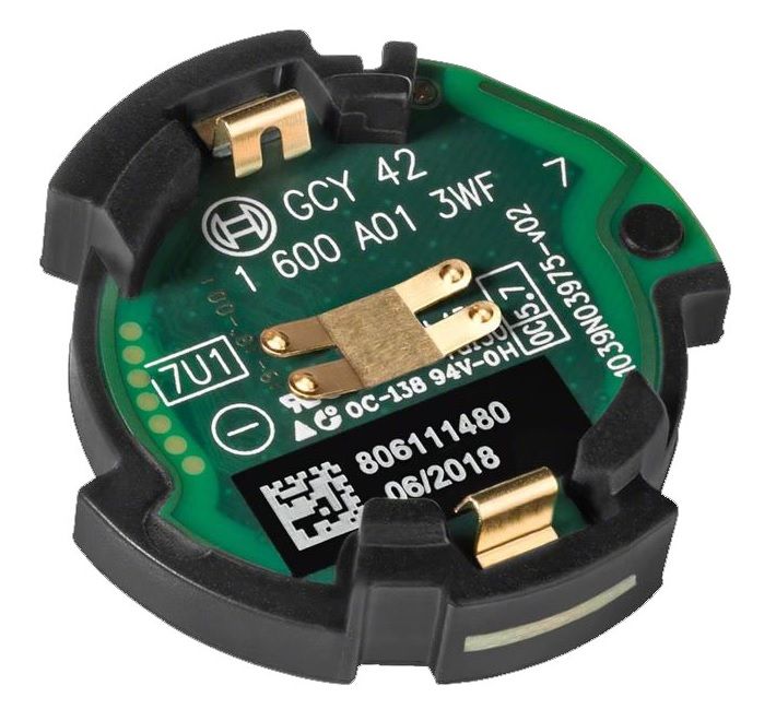 Bosch Module GCY - vue 2