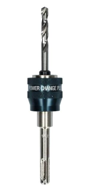 Bosch Adaptateur SDS Plus Foret HSSG 7.15x85 mm - vue 3