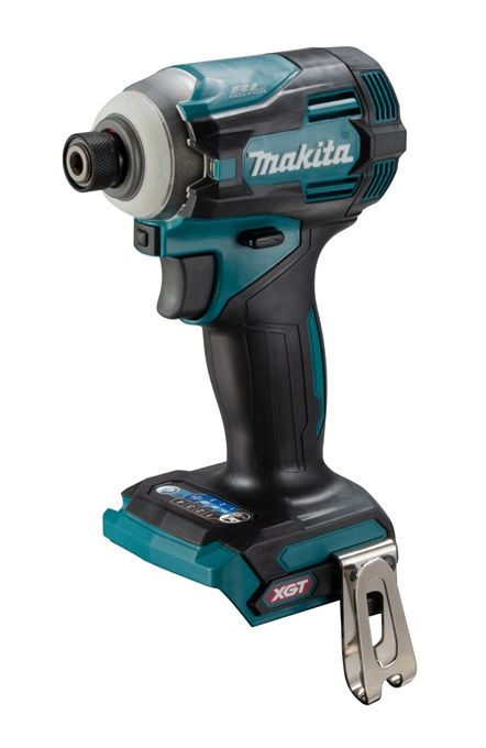 Makita TD001GZ02 Visseuse à chocs 220 Nm sur accu XGT 40Vmax 14Hex + Makpac sans accus ni chargeur