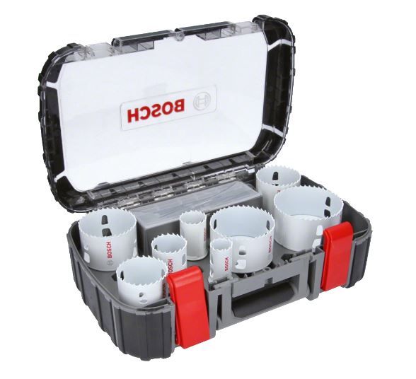 Bosch coffret Progressor 11 pcs - vue 3