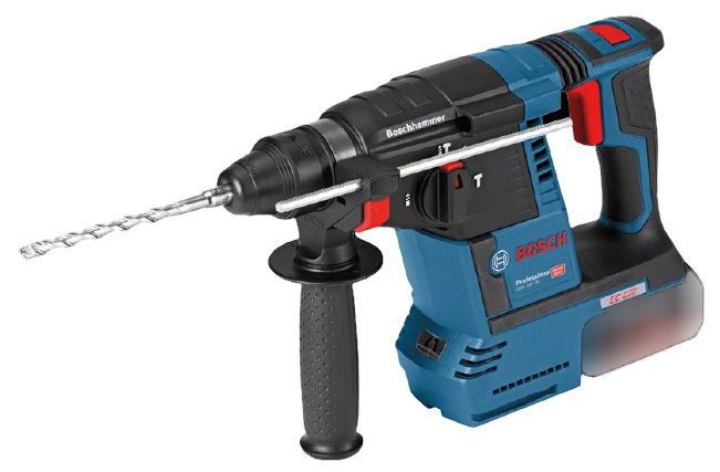 BOSCH GBH 18V - vue 2
