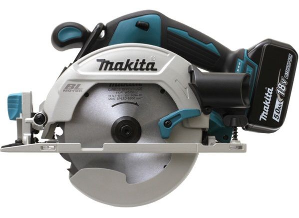 Makita DHS680RTJ - vue 3