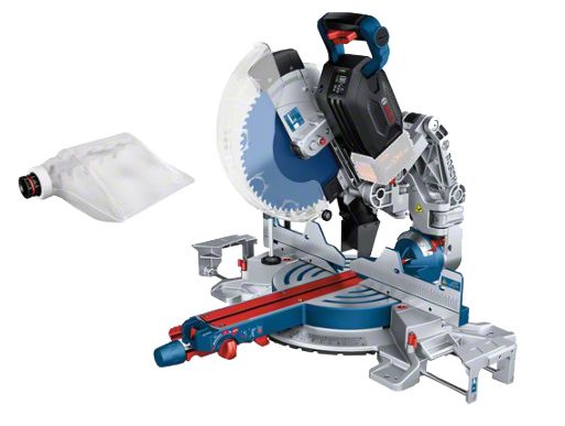 Bosch GCM18V305 GDC - vue 2