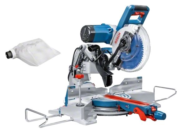 Bosch GCM 10 GDJ - vue 2