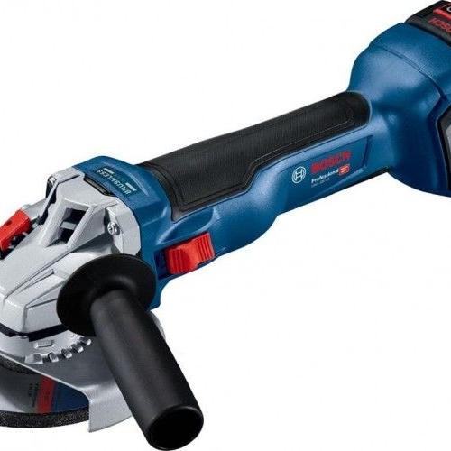 Bosch Meuleuse Angulaire Gws 18V-10 5Ah L-Boxx 06019J4004