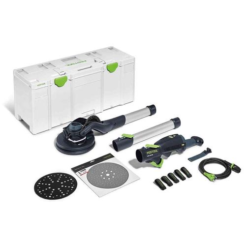 Ponceuse À Bras Planex Lhs 2 225 Eqi-Plus 575990 - Festool